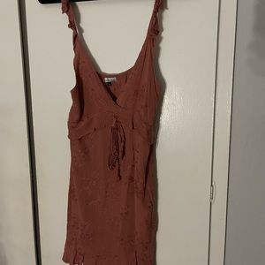 Wild Moss Floral Dress , Boot barn